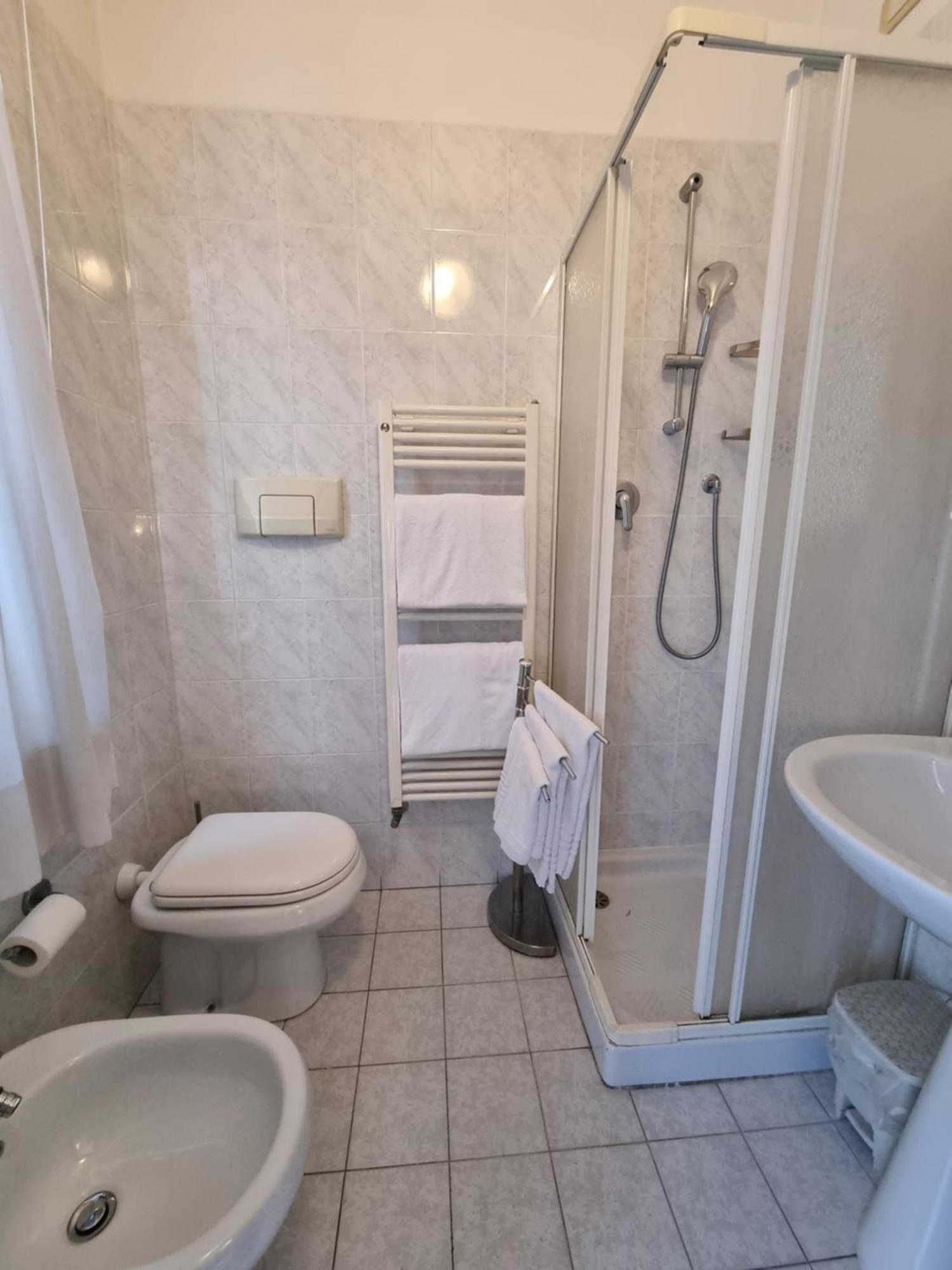 Hotel Villa Luisa Rapallo Kültér fotó