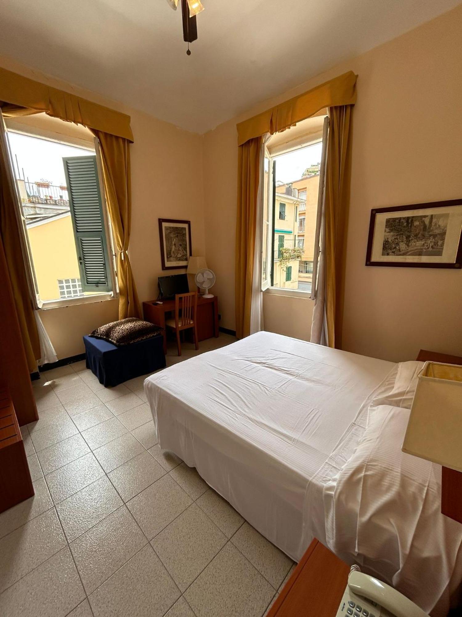 Hotel Villa Luisa Rapallo Kültér fotó
