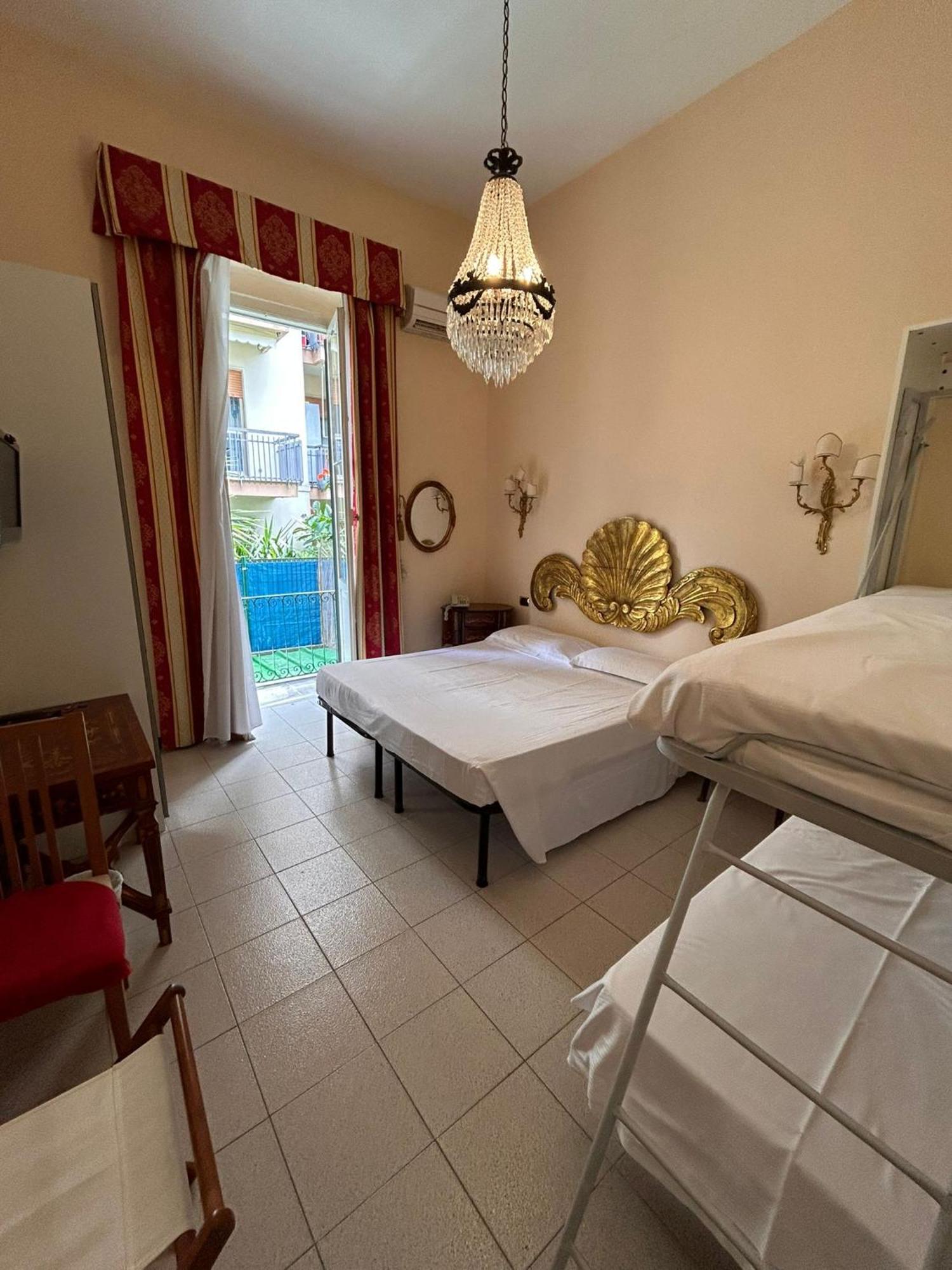 Hotel Villa Luisa Rapallo Kültér fotó