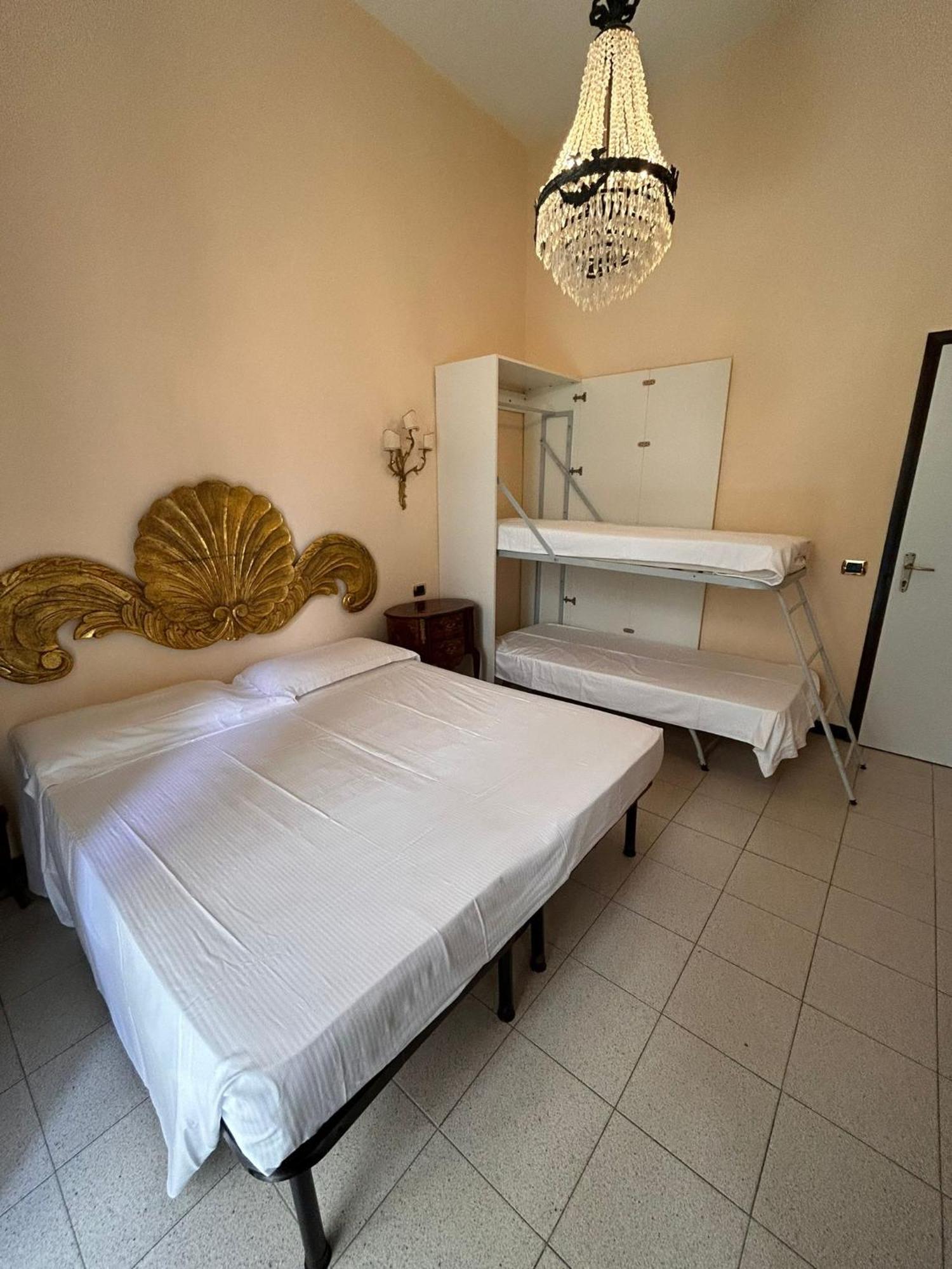 Hotel Villa Luisa Rapallo Kültér fotó