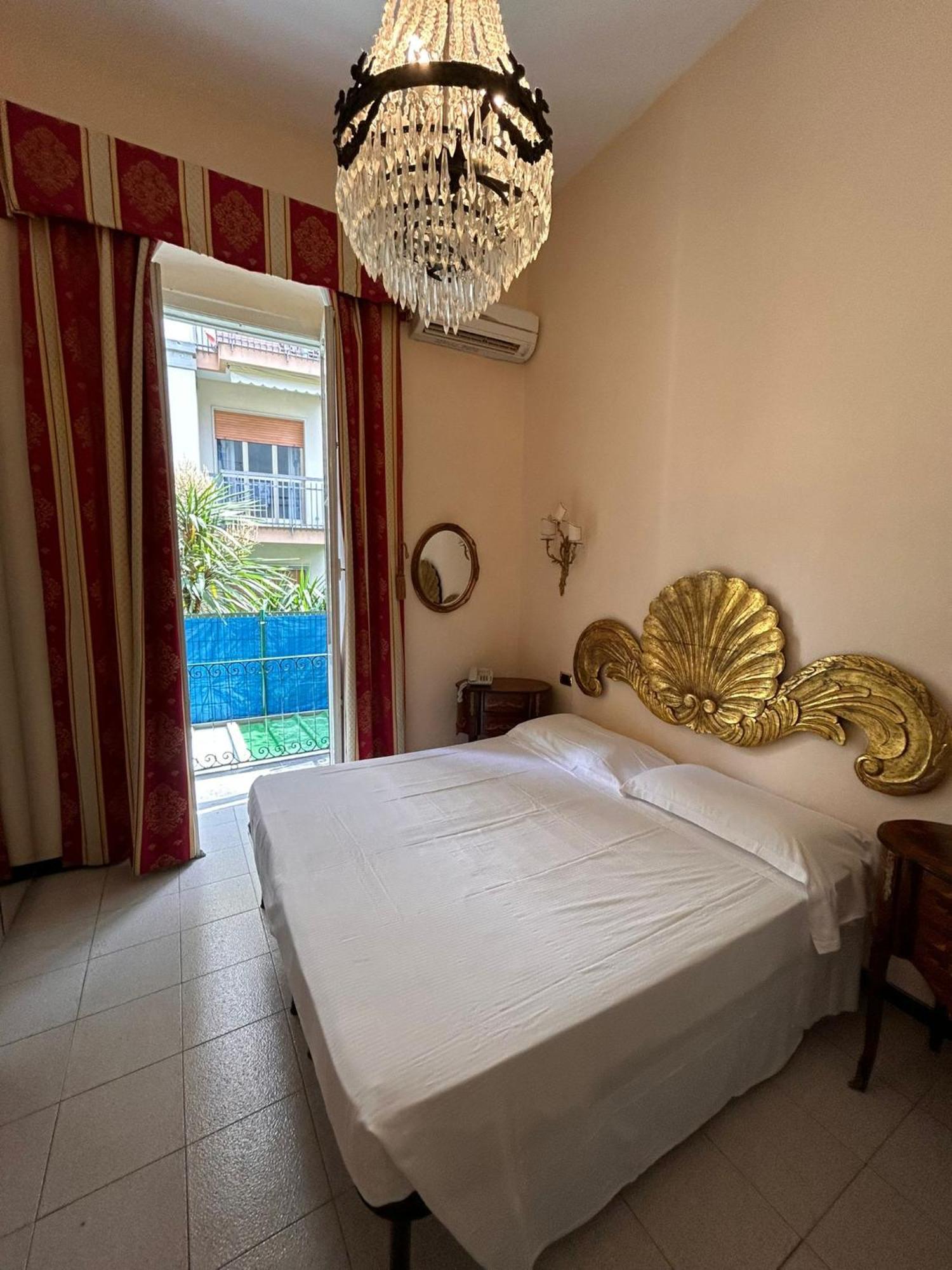 Hotel Villa Luisa Rapallo Kültér fotó