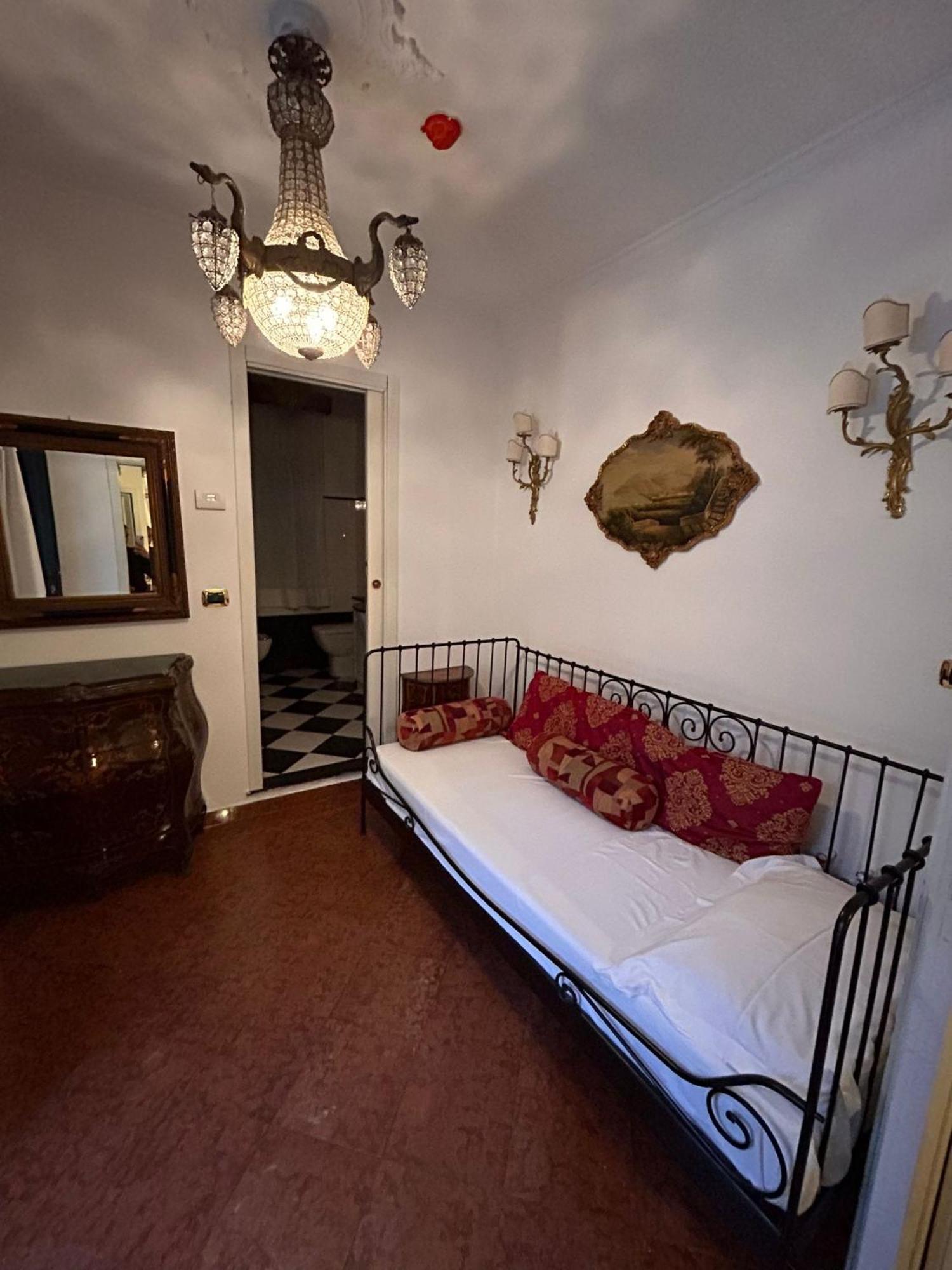 Hotel Villa Luisa Rapallo Kültér fotó