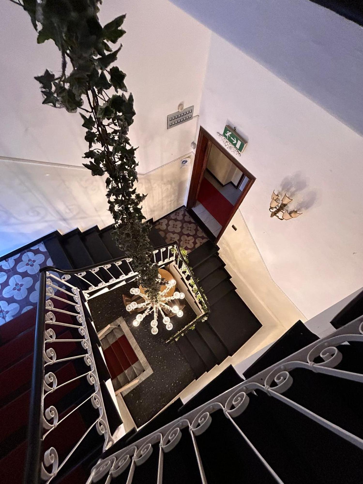 Hotel Villa Luisa Rapallo Kültér fotó