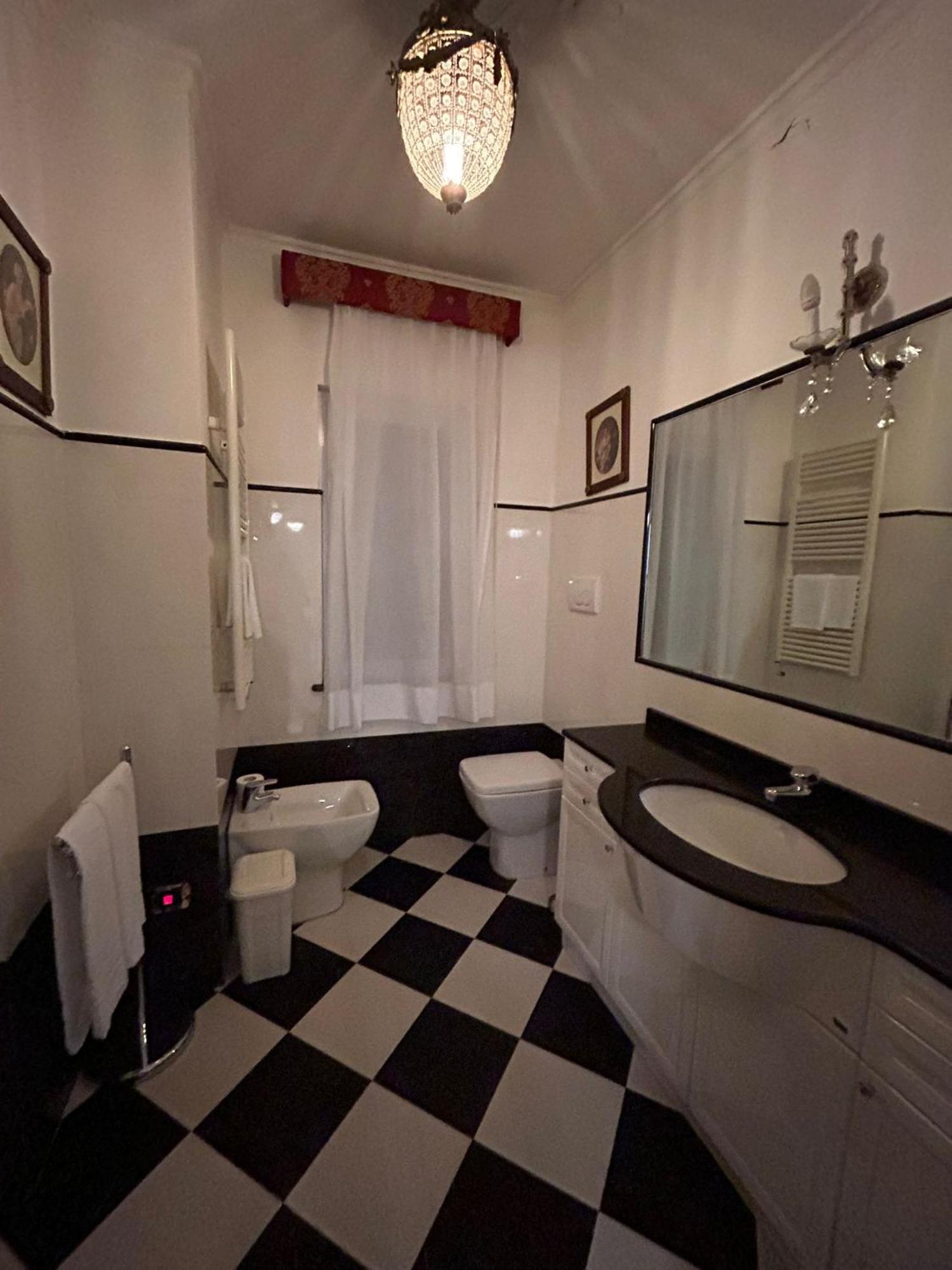 Hotel Villa Luisa Rapallo Kültér fotó