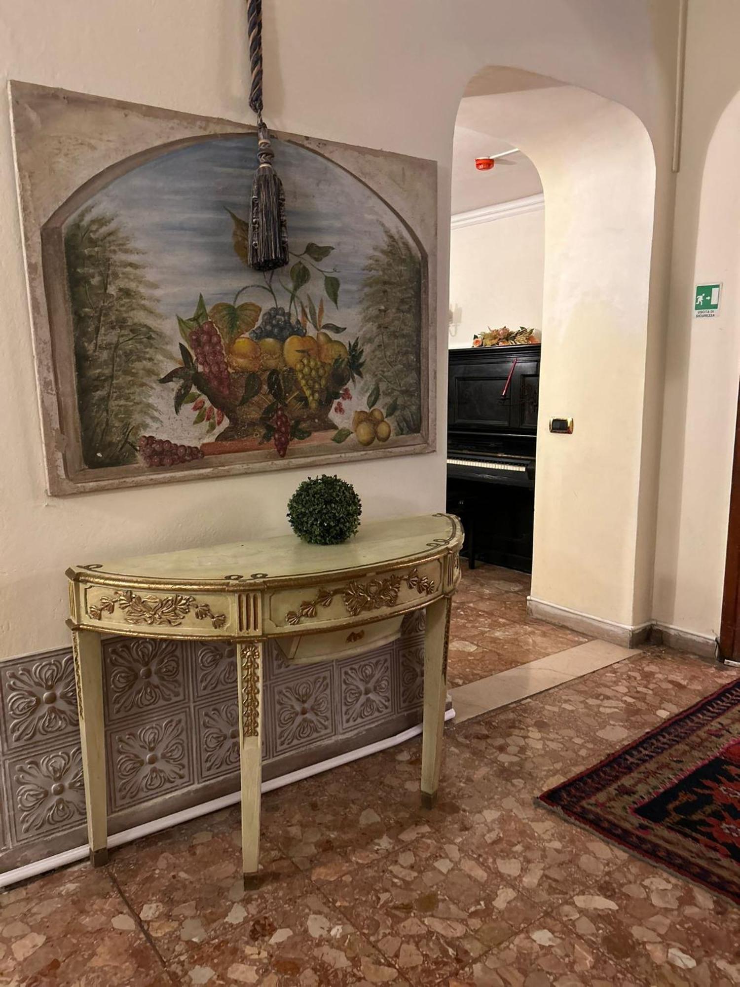Hotel Villa Luisa Rapallo Kültér fotó