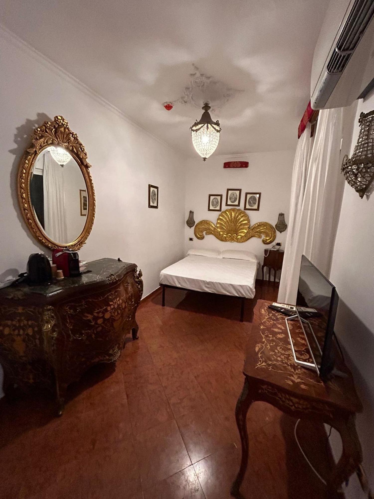 Hotel Villa Luisa Rapallo Kültér fotó