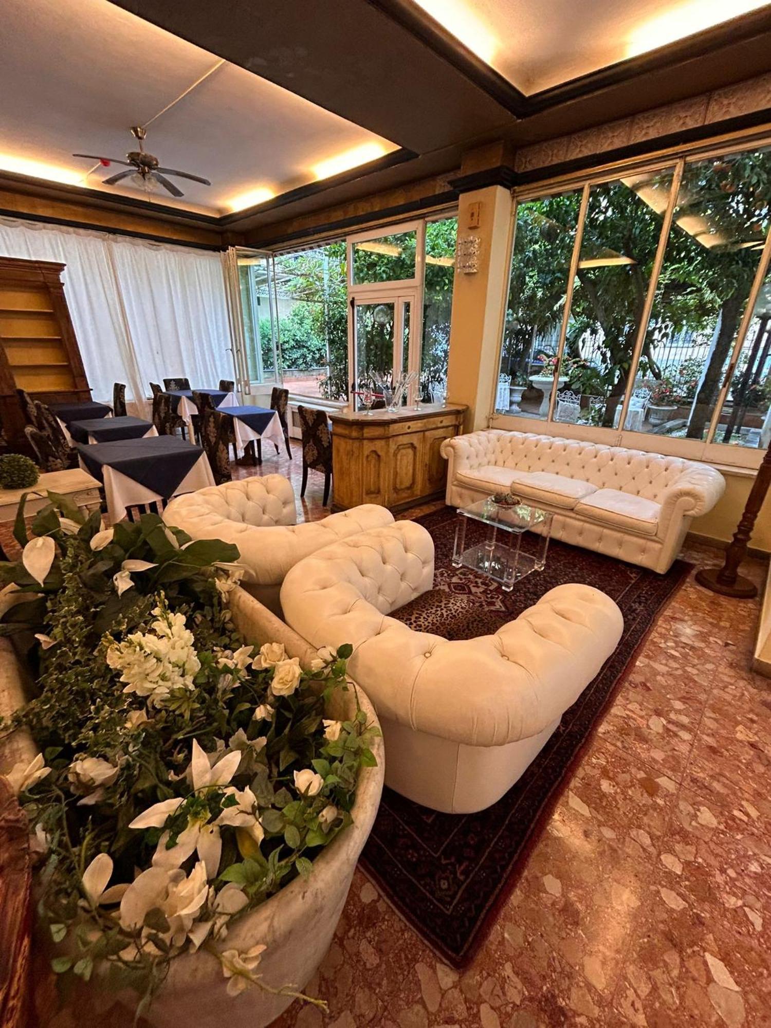 Hotel Villa Luisa Rapallo Kültér fotó