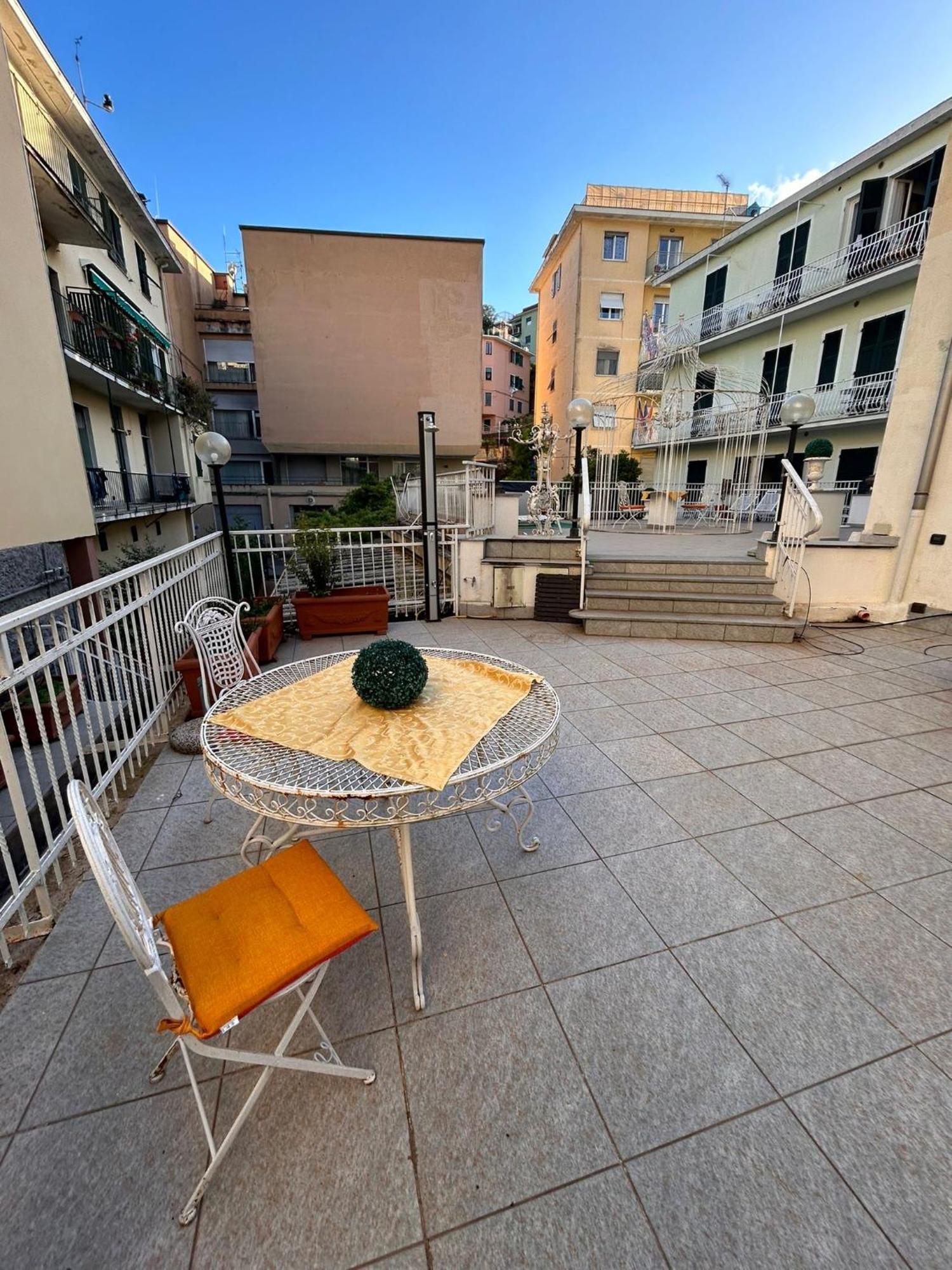 Hotel Villa Luisa Rapallo Kültér fotó