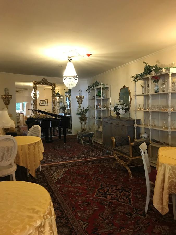 Hotel Villa Luisa Rapallo Kültér fotó