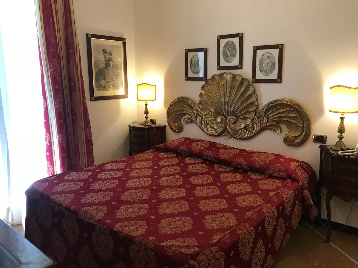 Hotel Villa Luisa Rapallo Kültér fotó